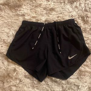 Like-new Nike Dri-Fit Women's Running Shorts, size XS